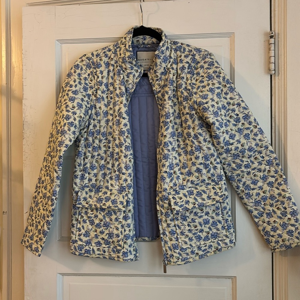 Quilted jacket